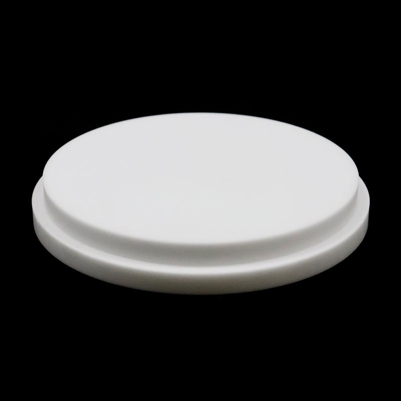 Thermal shock resistance of alumina ceramics