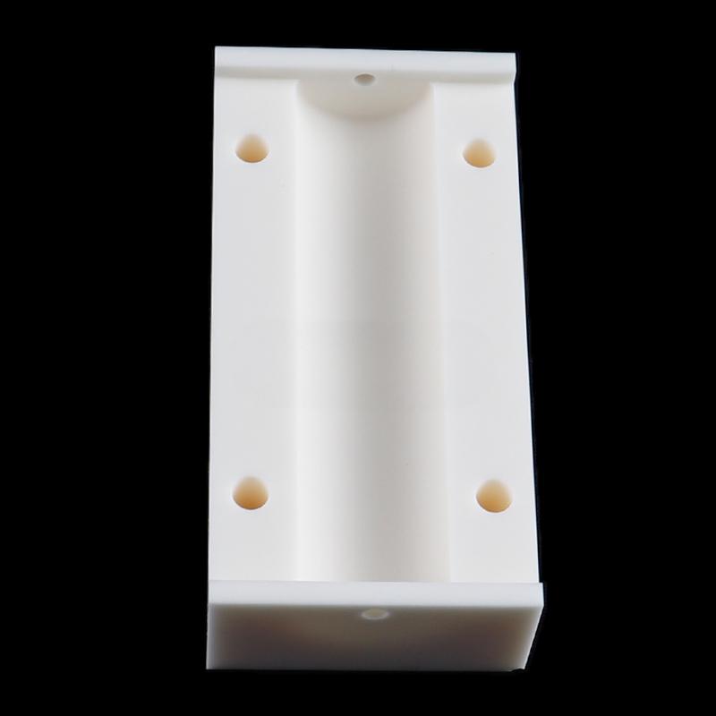 99 alumina ceramic lower groove cover