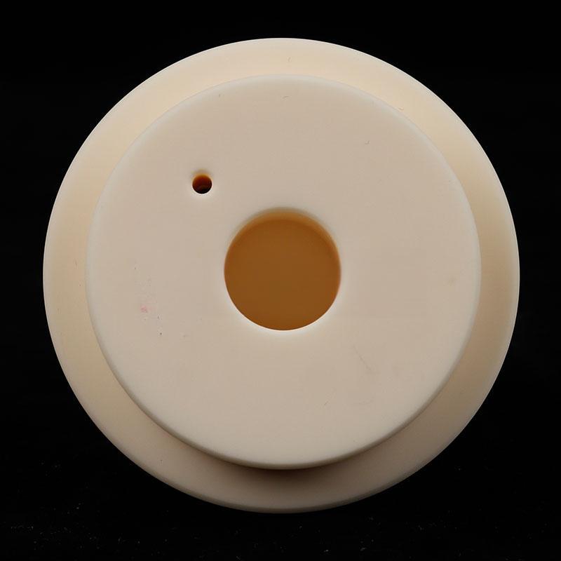 99 alumina indentation head