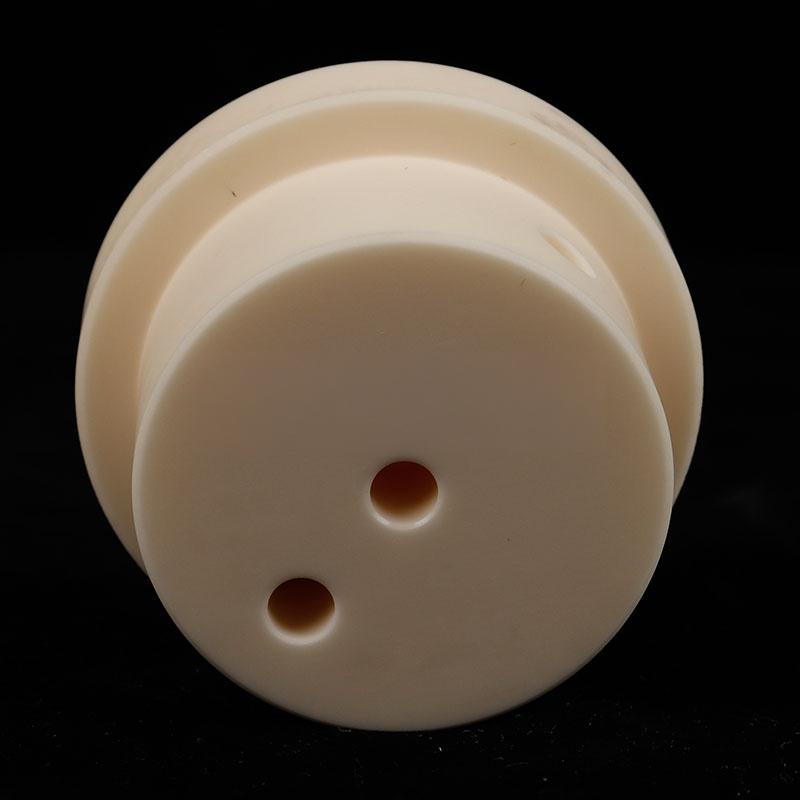 99 alumina indentation head