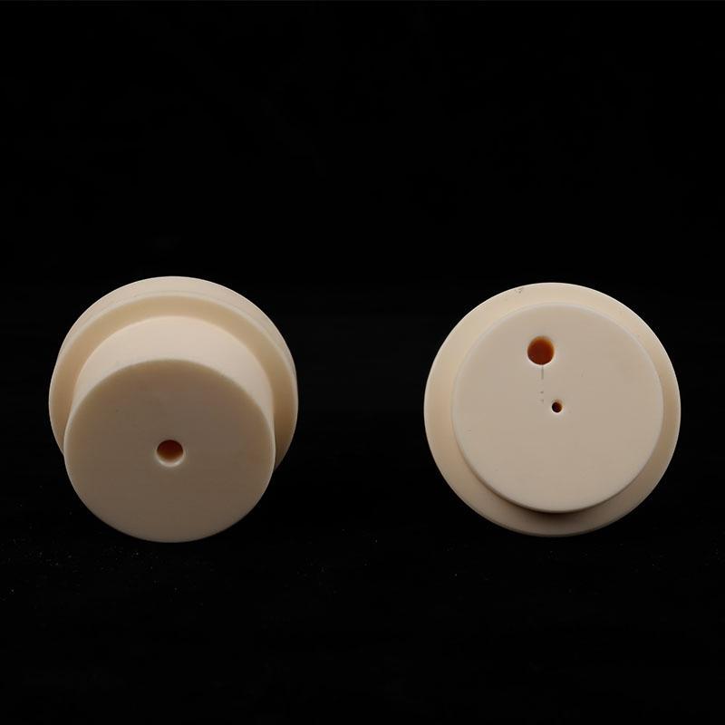 99 alumina indentation head