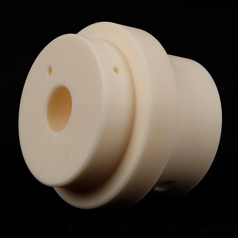 What is the thermal expansion coefficient of 95 alumina ceramics