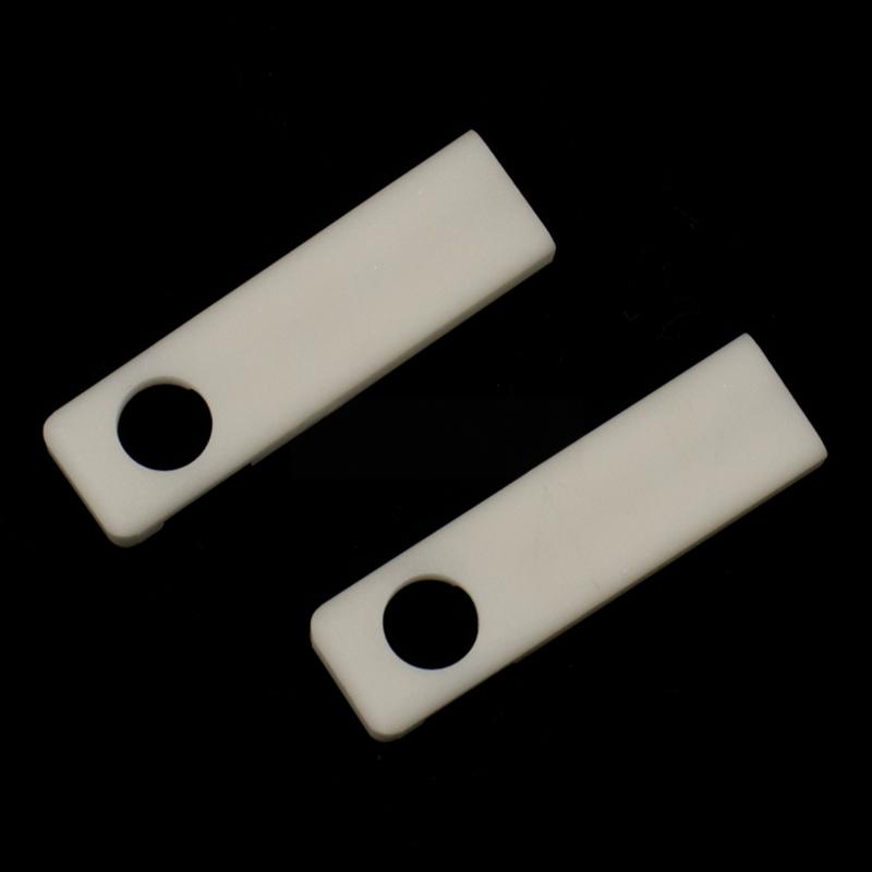 Alumina ceramic membrane support