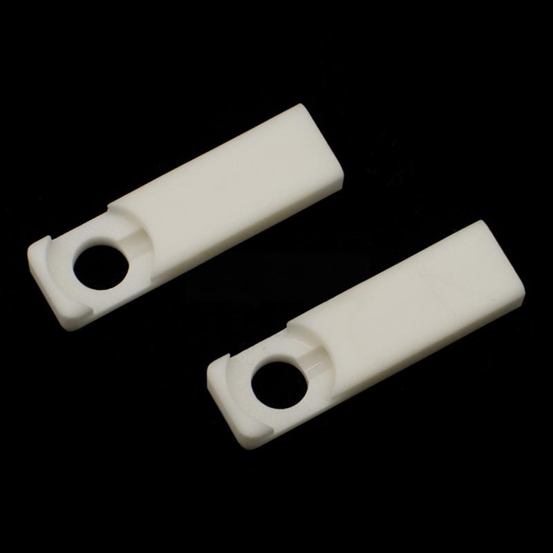 Alumina ceramic membrane support