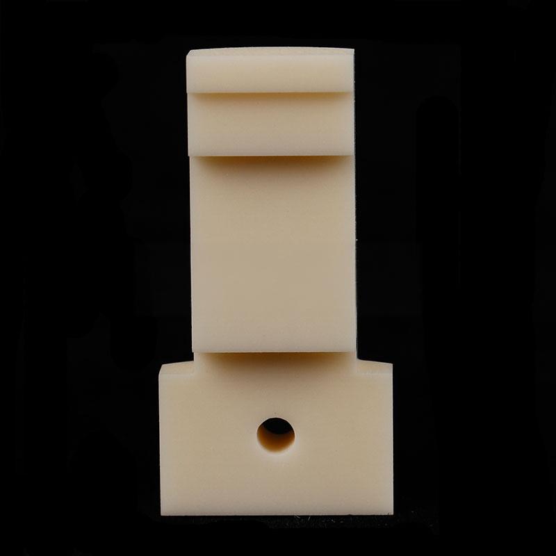 Alumina cylindrical ceramic bracket