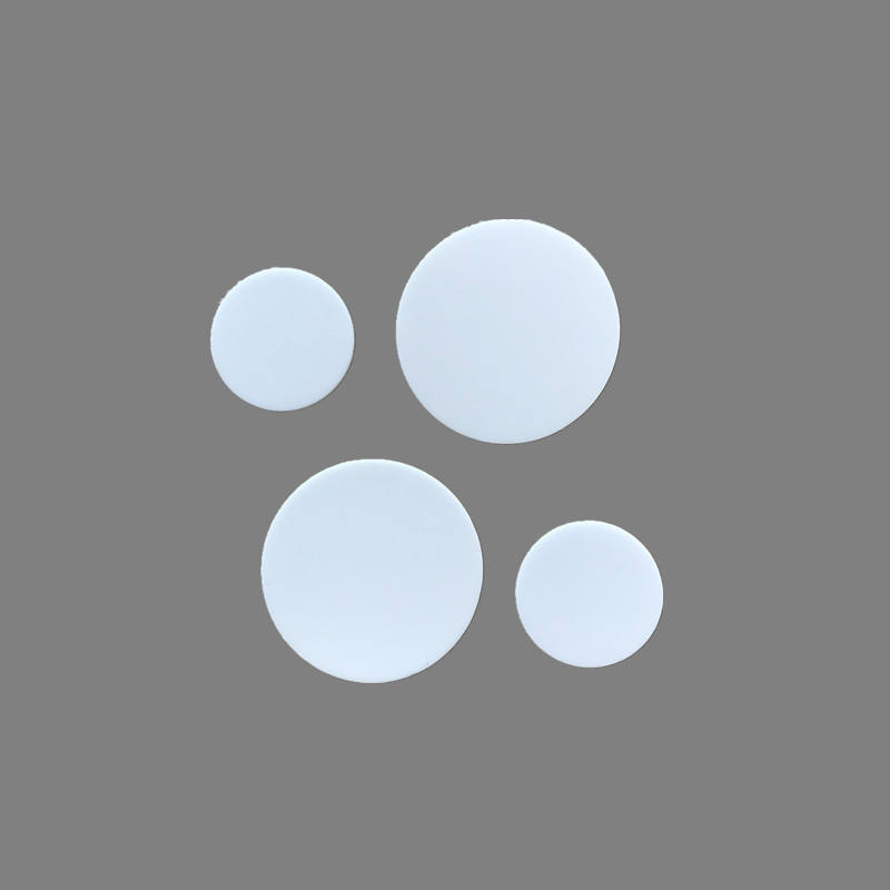 Performance characteristics and applications of alumina ceramic discs