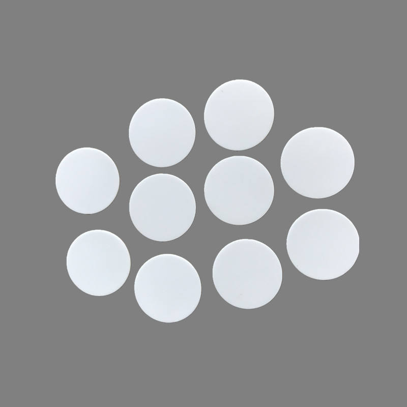 Performance characteristics and applications of alumina ceramic discs