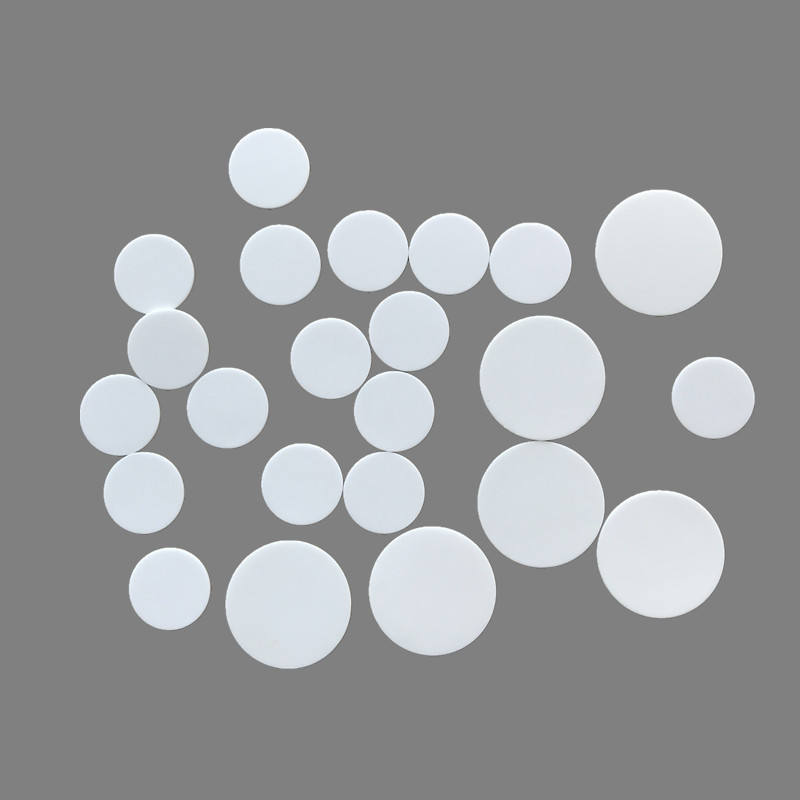 Performance characteristics and applications of alumina ceramic discs