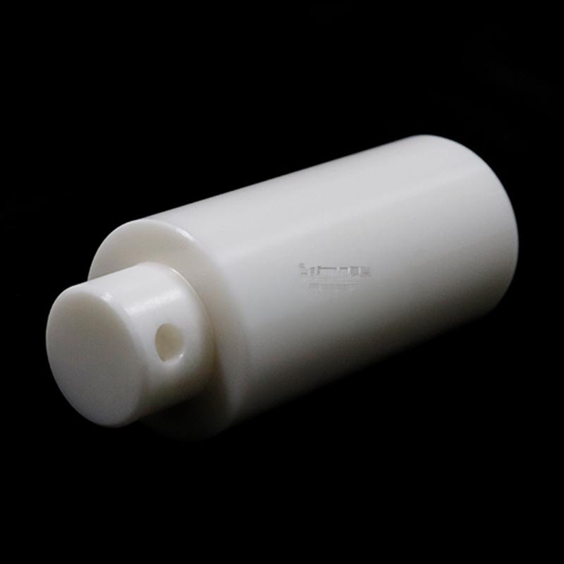 The average coefficient of linear expansion of alumina ceramics