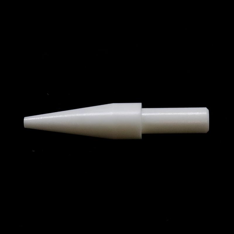 Sharp zirconia ceramic positioning pin