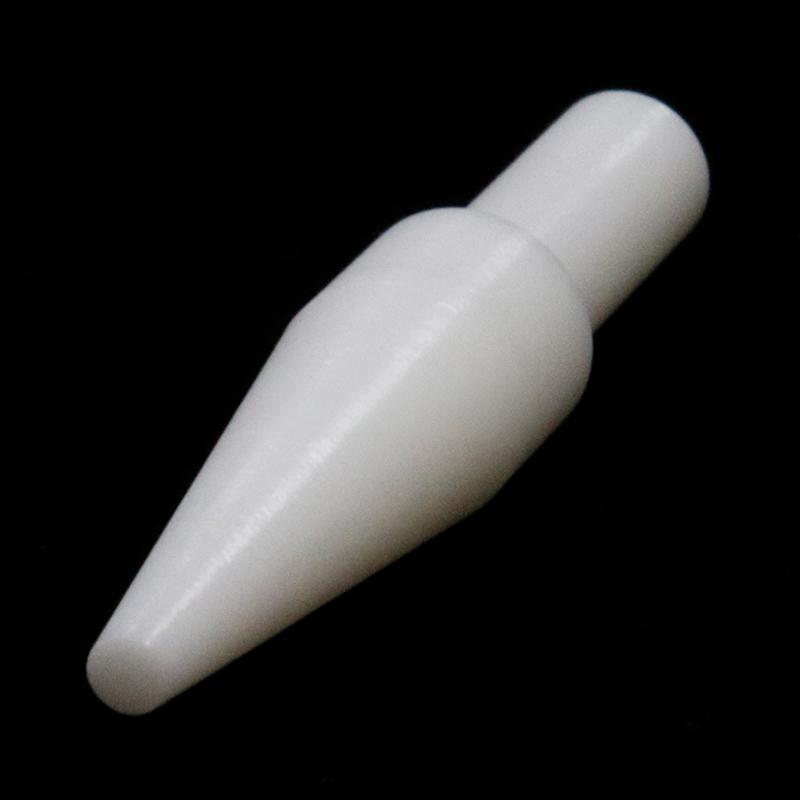 What properties should be considered when selecting zirconia ceramic workpieces