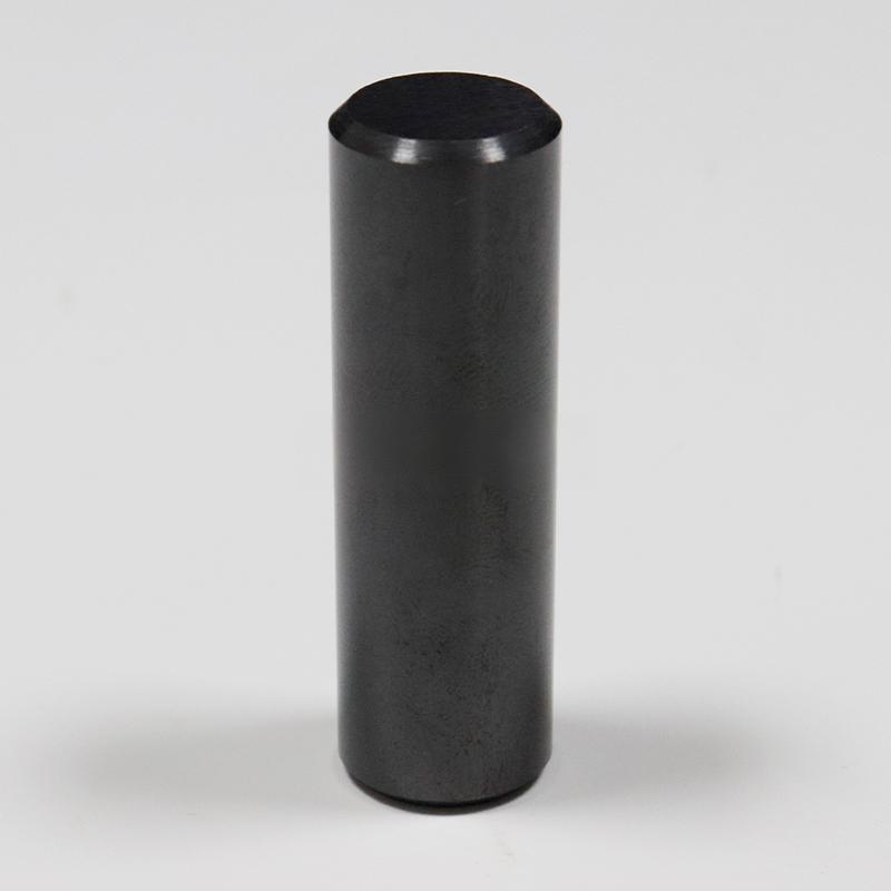 Silicon nitride ceramic round rod