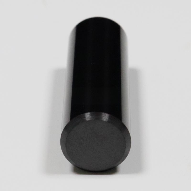 Silicon nitride ceramic round rod