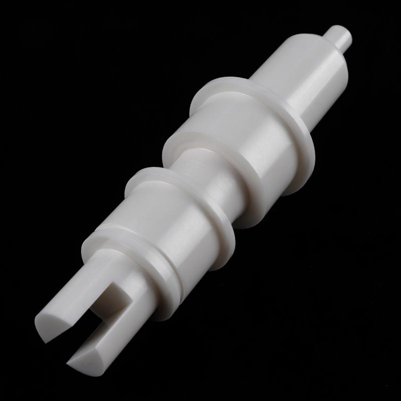 The average coefficient of linear expansion of alumina ceramics