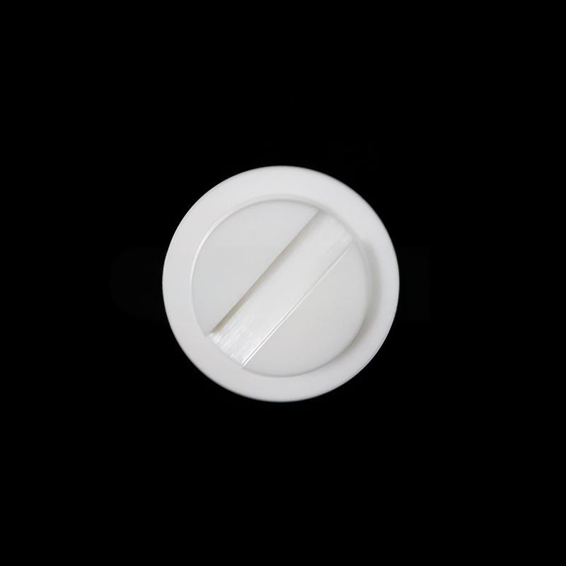 Zirconia ceramic pump core