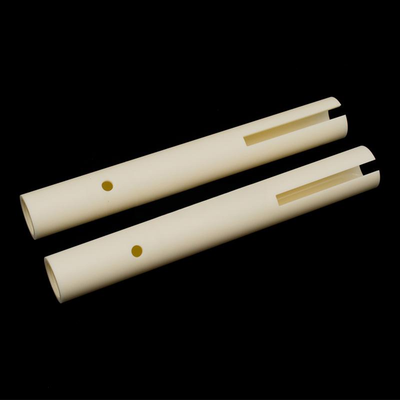 99 alumina ceramic heating sleeve
