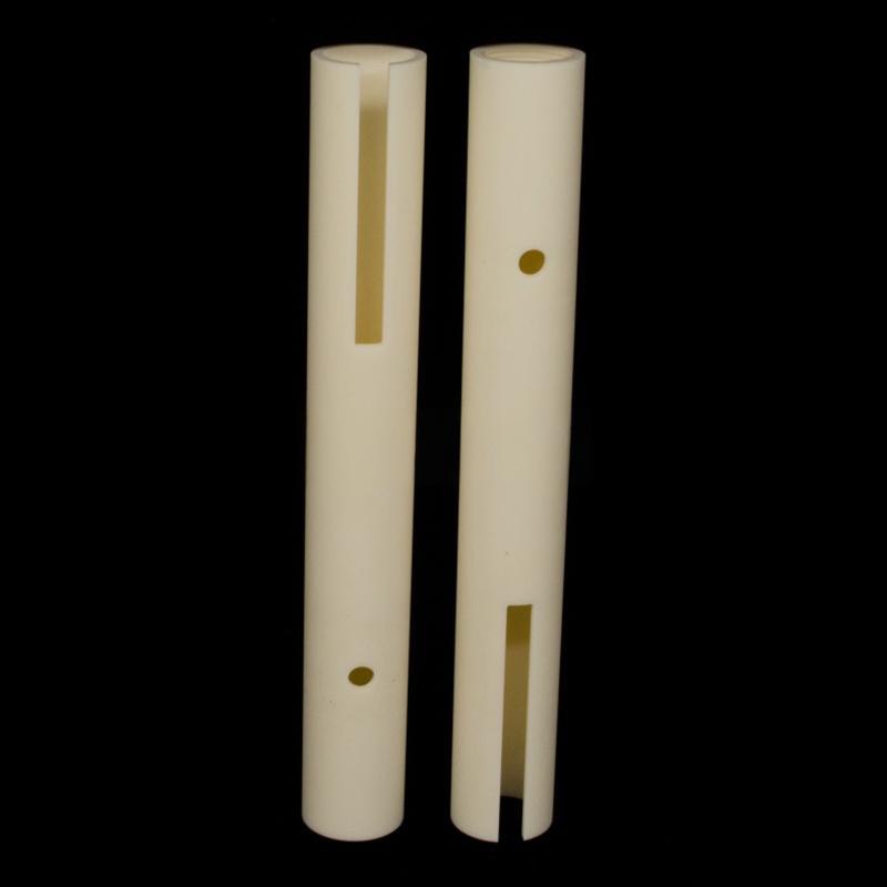 99 alumina ceramic heating sleeve