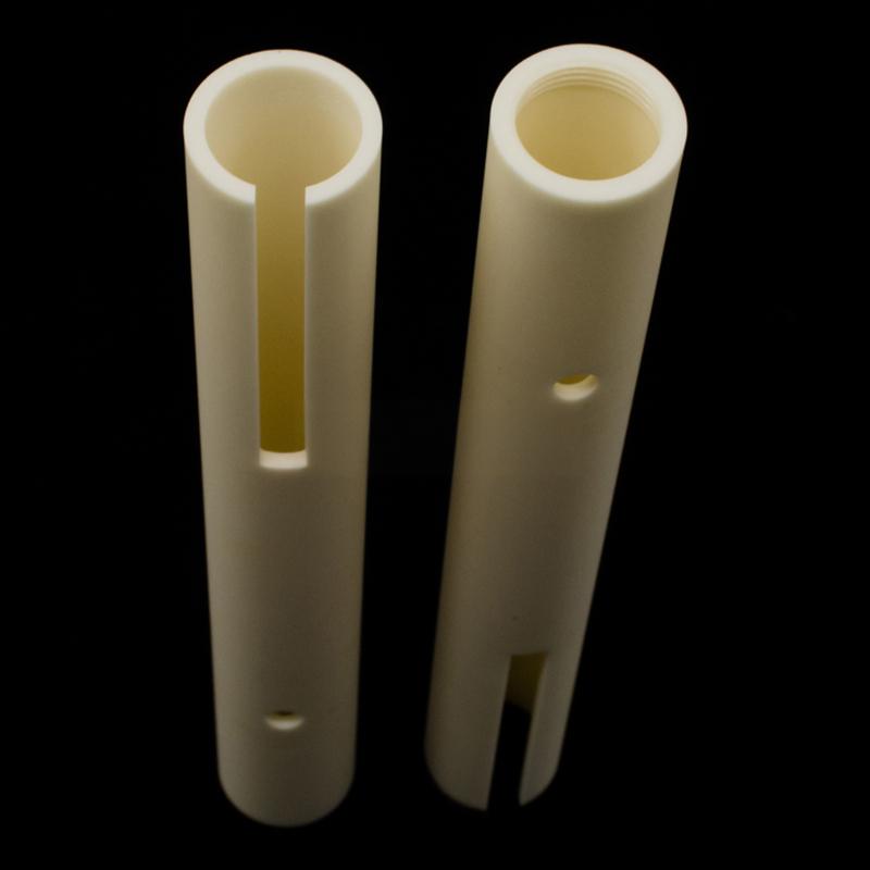 99 alumina ceramic heating sleeve