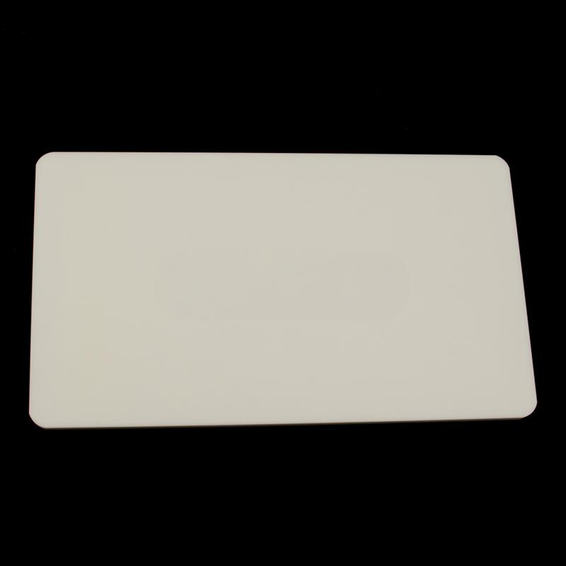 99 alumina ceramic plate