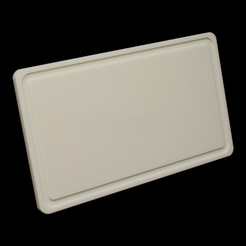 99 alumina ceramic plate