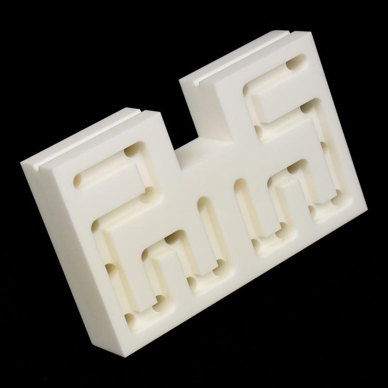 Aluminum oxide ceramic custom processing factory