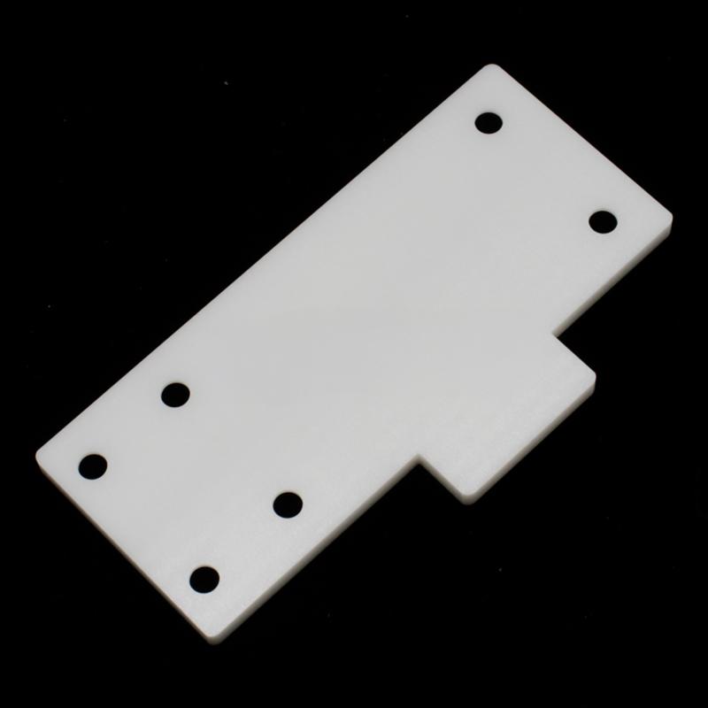 Alumina ceramic probe support