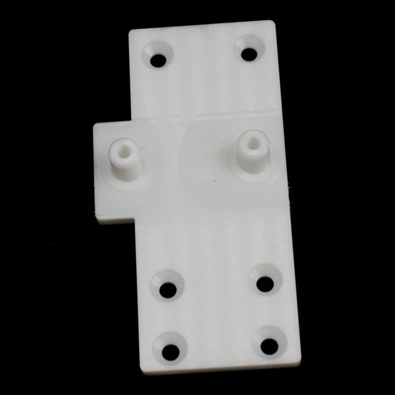 Alumina ceramic probe support