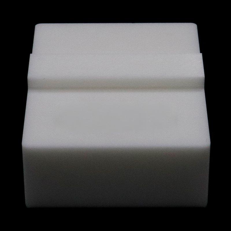 Rectangular zirconia ceramic parts