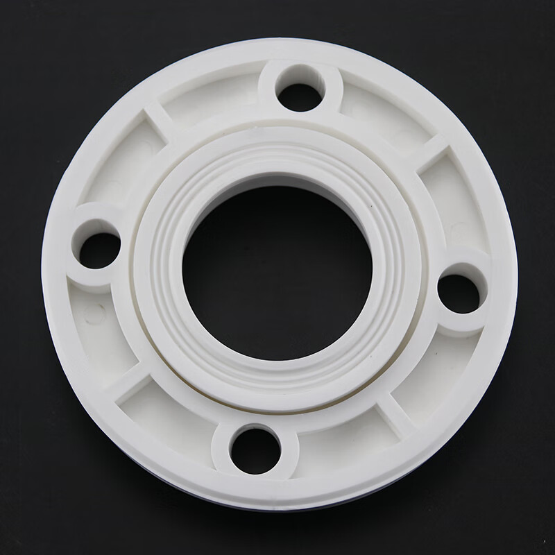 ceramic flanges