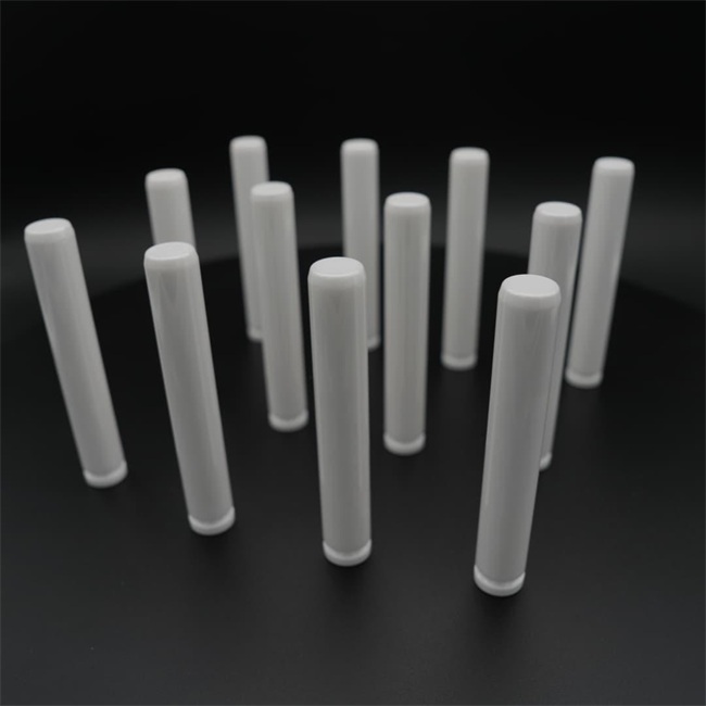Zirconia Ceramic Rod Customization Processing Factory