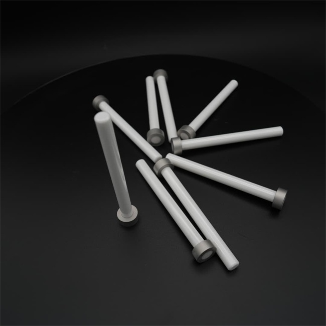 Zirconia Ceramic Rod Customization Processing Factory
