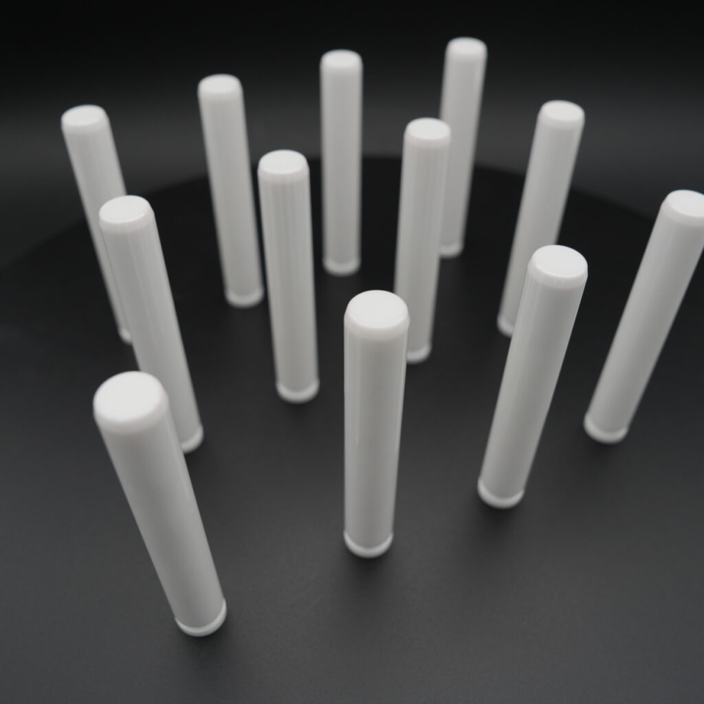 Zirconia Ceramic Rod Customization Processing Factory