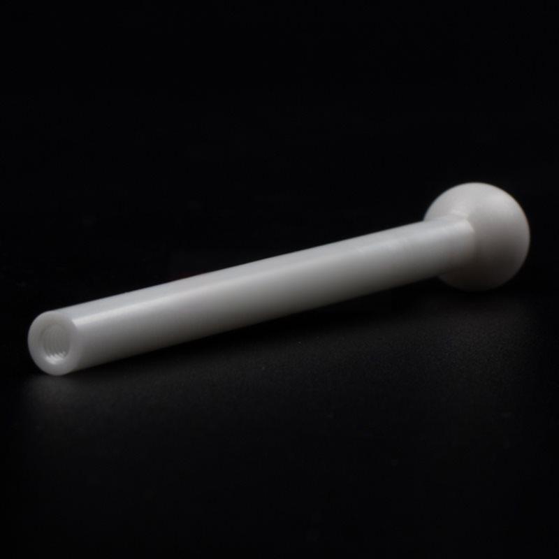 Zirconia ceramic grinding rod