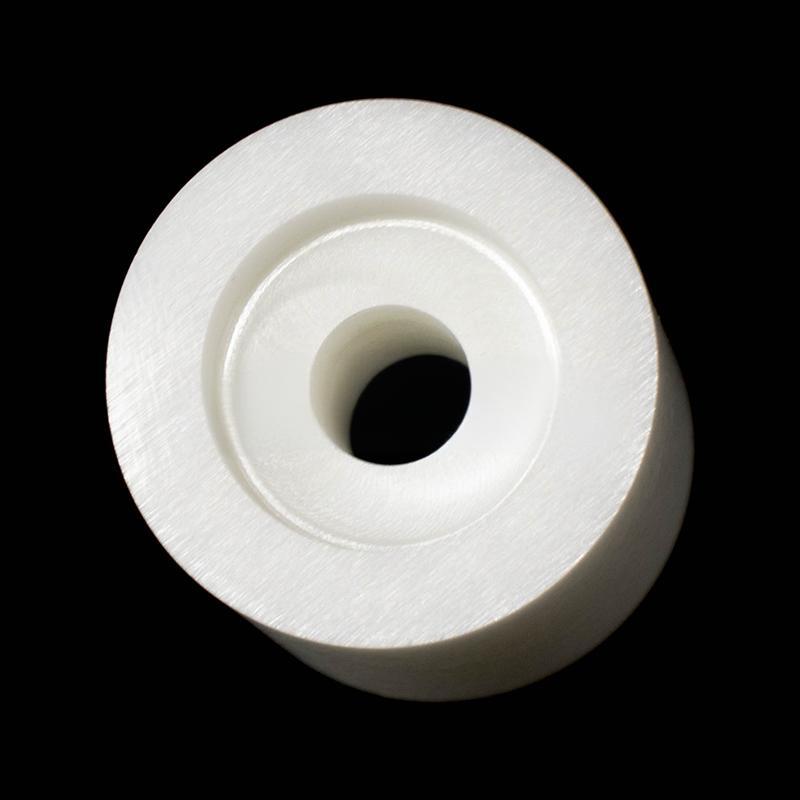 Zirconia ceramic pressure wheel