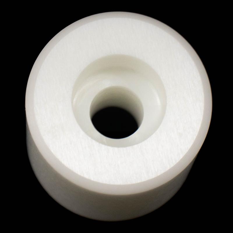 Zirconia ceramic pressure wheel