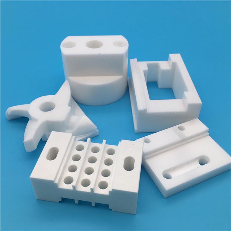 machinable ceramic parts