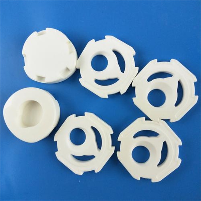 machinable ceramic parts