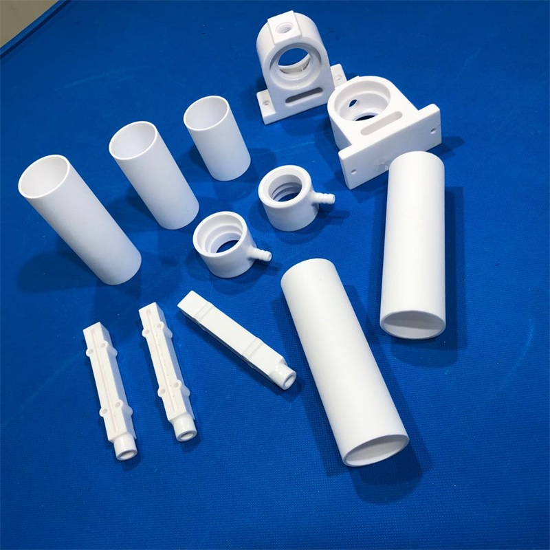 machinable ceramic parts