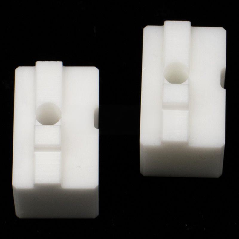 100mm zirconia ceramic insulation block