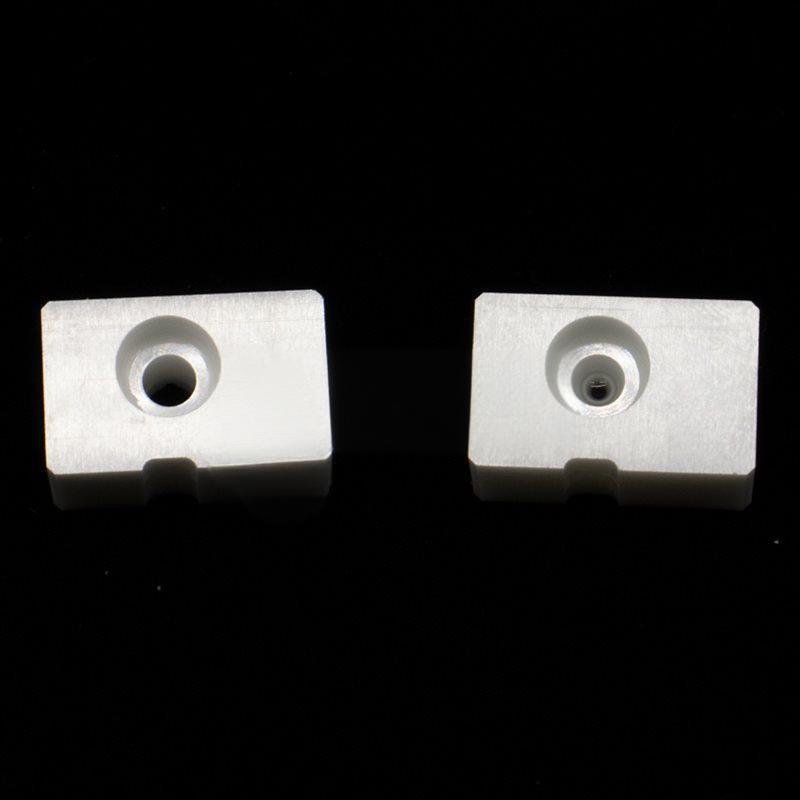 100mm zirconia ceramic insulation block