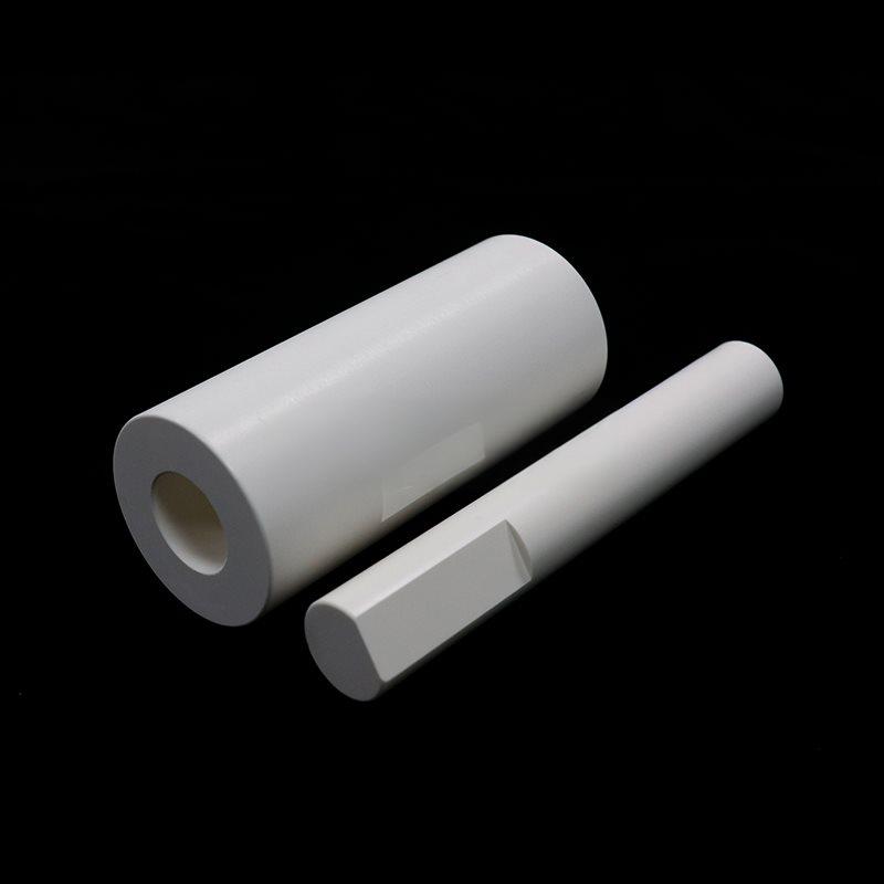 What are the advantages of high-purity alumina ceramics