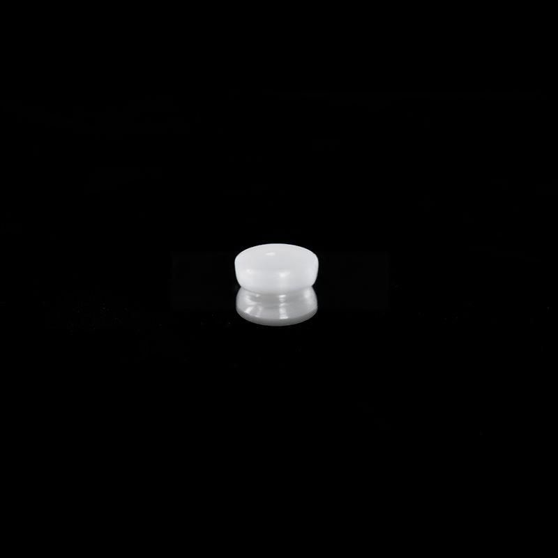 Zirconia ceramic guide wheel