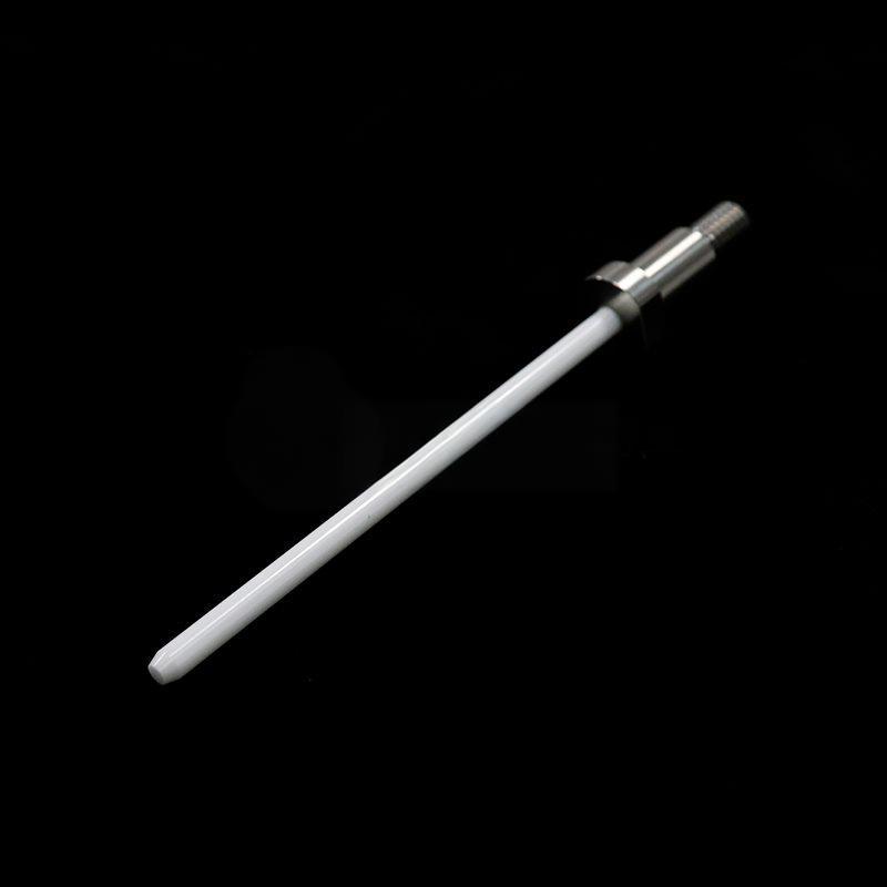 Zirconia ceramic probe