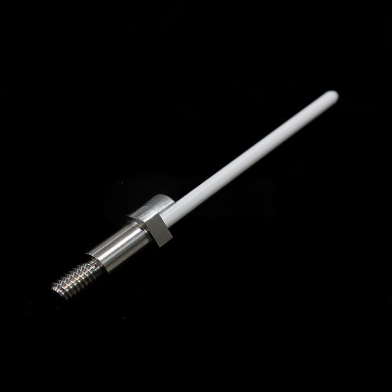Zirconia ceramic probe
