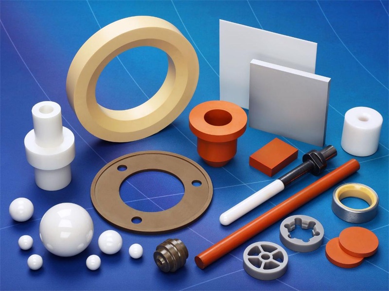 zirconia ceramic structural components