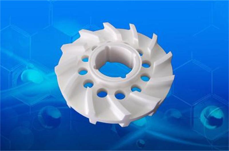 zirconia ceramic structural components