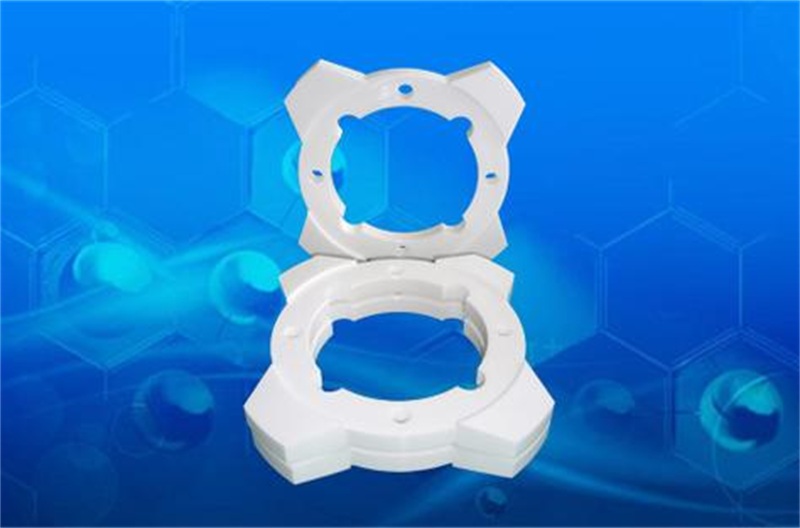 Application of Zirconia Ceramics in Piston Rings