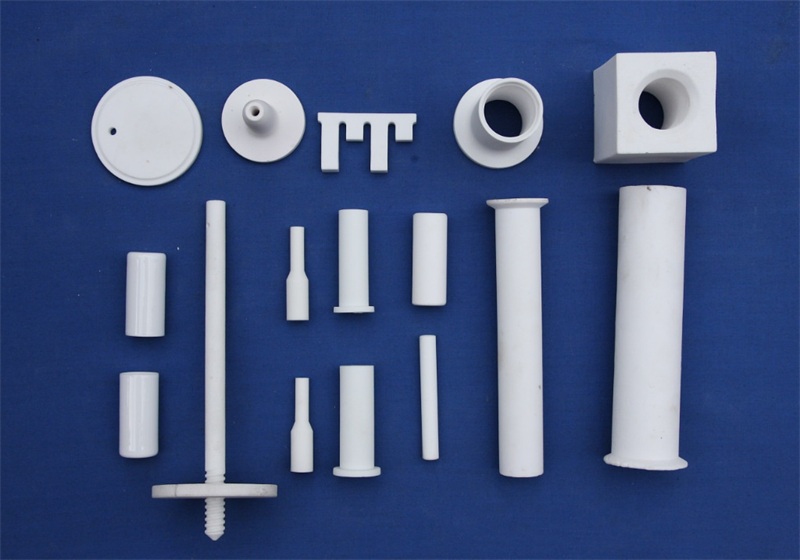 Zirconia Ceramic Structural Components