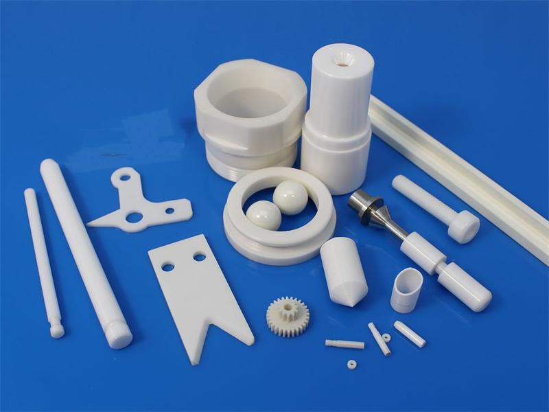 Zirconia Ceramic Structural Components