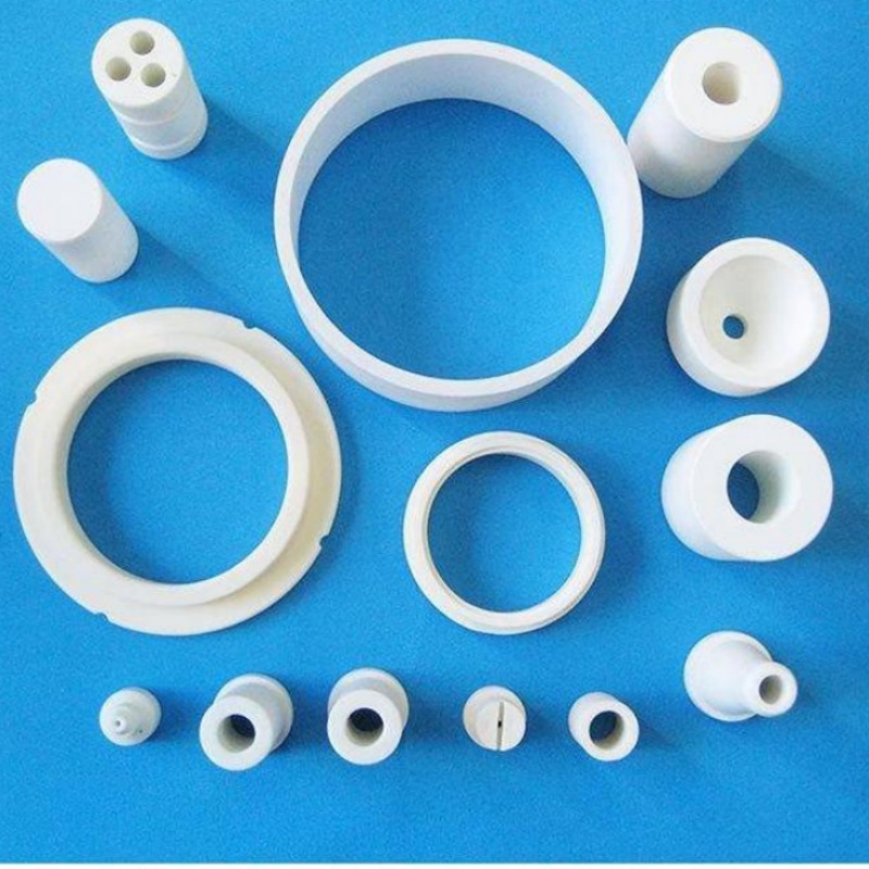 What is the thermal conductivity of alumina ceramics